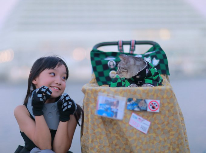 Twitterのコスプレ画像12