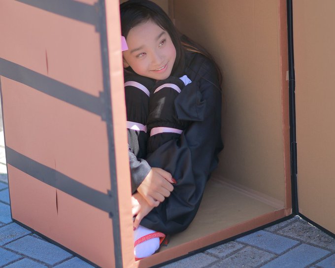 Twitterのコスプレ画像11