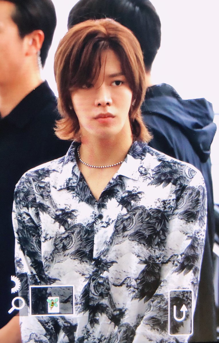 190921 ICN#유타 #YUTA #悠太#NCT #NCT127