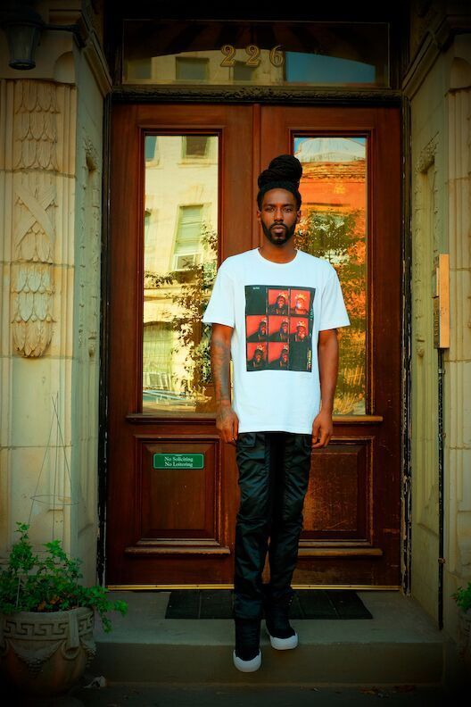 Supra X Barron Claiborne