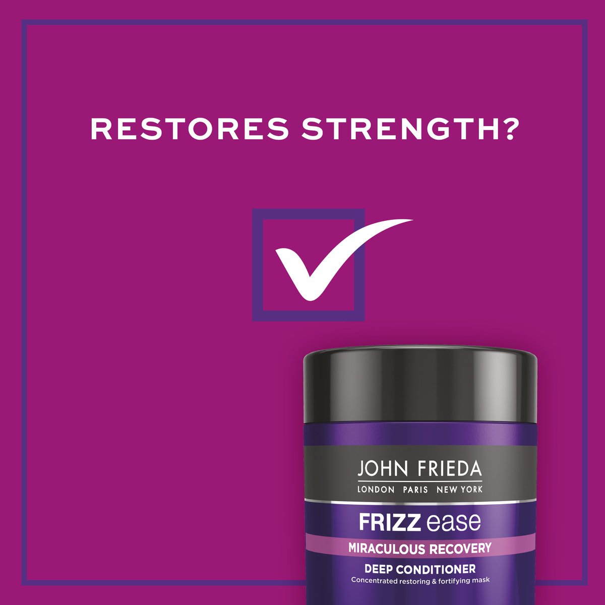 johnfriedaaus's tweet photo. Nourishment is crucial to maintaining soft, bouncy curls. Use a deep conditioner in place of your daily conditioner once or twice a week to keep your curls hydrated and healthy. https://t.co/pxunQtopsz