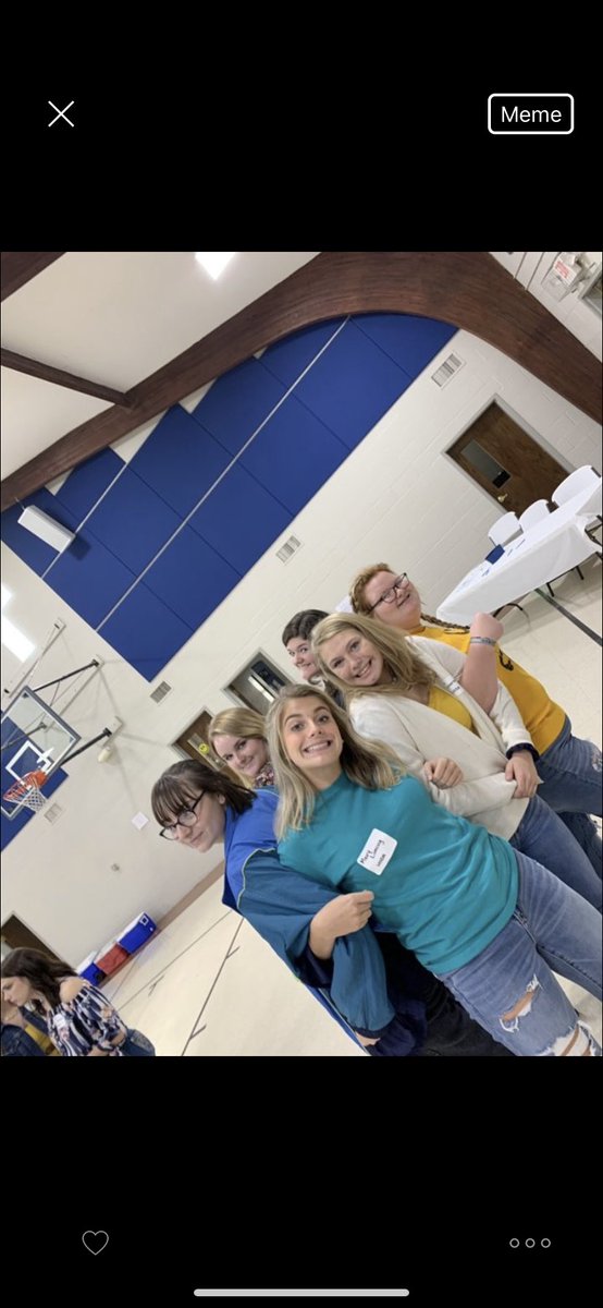 edge_HOSA's tweet photo. Amazing day at the Edgewood leadership retreat!! Learned all kinds of new ways to be great leaders!! A big thank you to FFA for planning this whole thing and to our presenter Koleson McCoy.#onebutlertech #hosa https://t.co/MgOomT7vDz