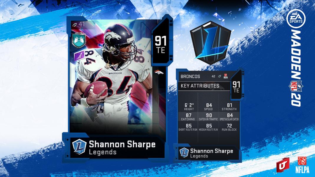 Here are tomorrow's <a href="/EASPORTS_MUT/">Madden Ultimate Team</a> Legends! We've got a full night of competitive Madden going on for #FNF. Tune in!

Don't miss out on:

✅ RANDY MOSS giveaways
✅ Twitch Drops
✅ Grubhub giveaways

📺 twitch.tv/mutheadtv