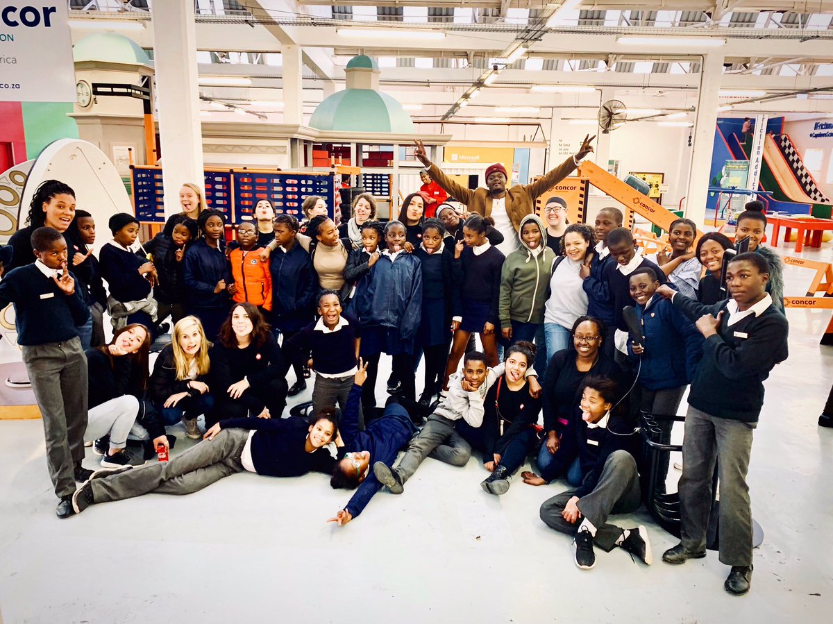 The @capetownsciencecentre was surveyed as our students’ favorite outing of the year, and is definitely one of the ✨Most Memorable Moments of 2019!✨
.
.
.
#science #outing #gifted #greatness #friday #knowledgeispower #ohs #oneheartsource #capetown #southafrica #thefuture