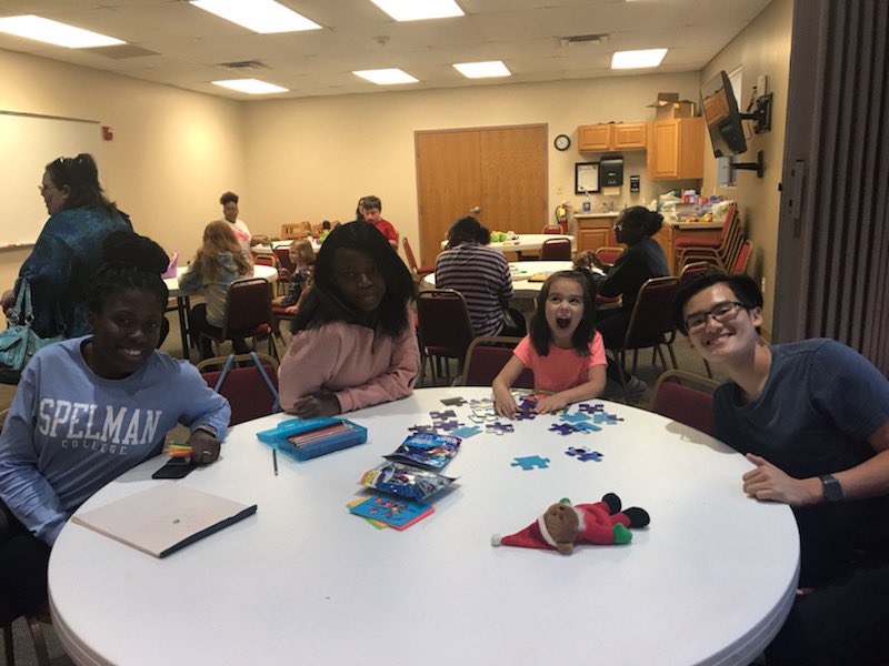 PHSN_KeyClub's tweet photo. Thanks you everyone who showed up to Autism play group.🧩🔑🗝 https://t.co/YMToLwYxL7