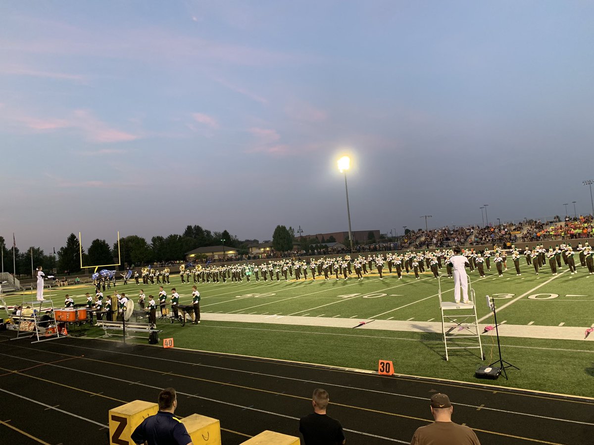ZEHSChix's tweet photo. Our band rocks! https://t.co/sRE7pH6Yad