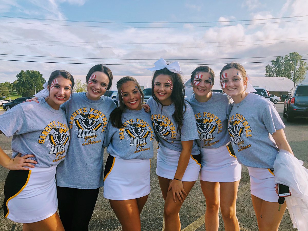 CPHS Cheer tweet media