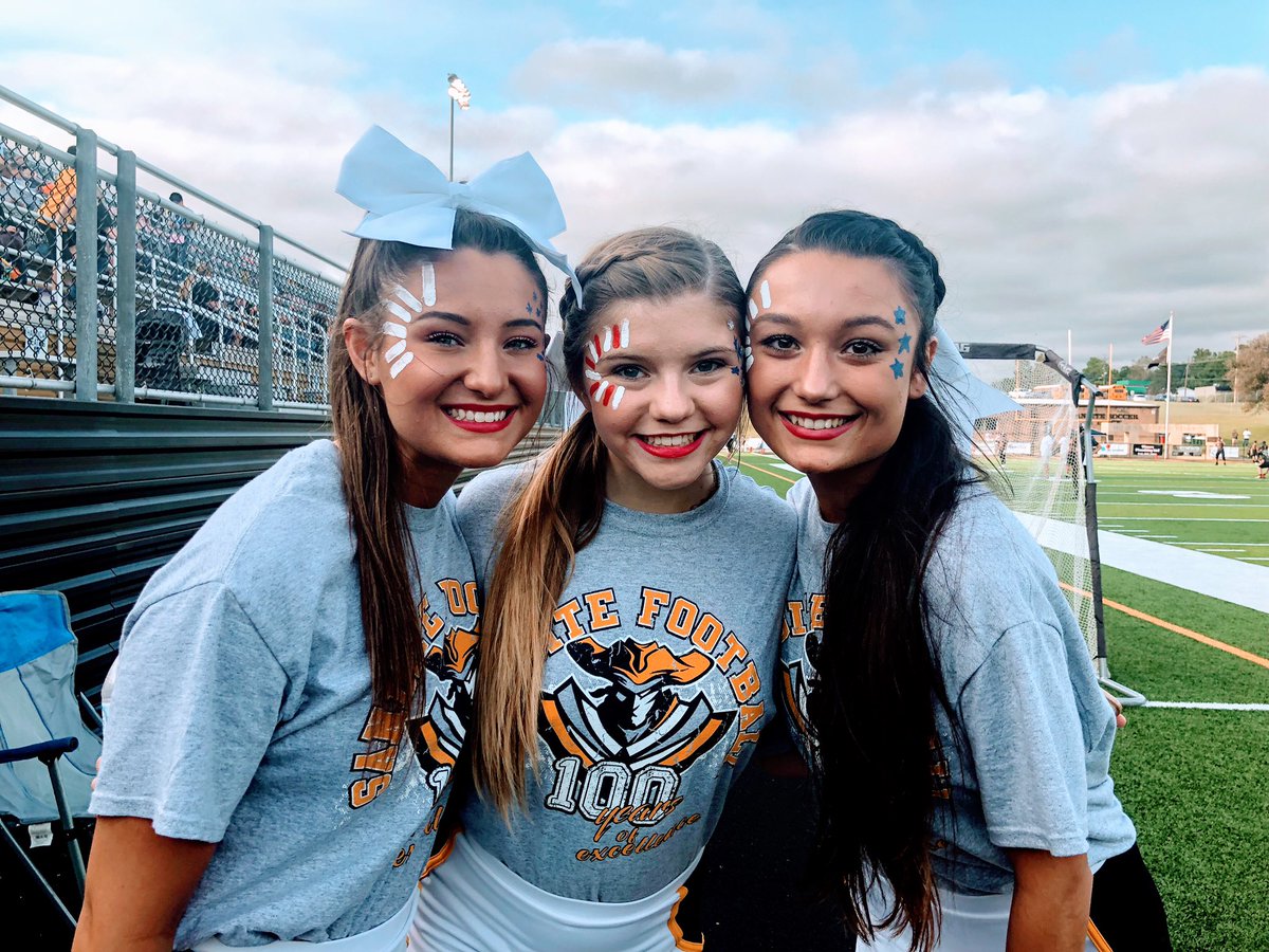 CPHS Cheer tweet media