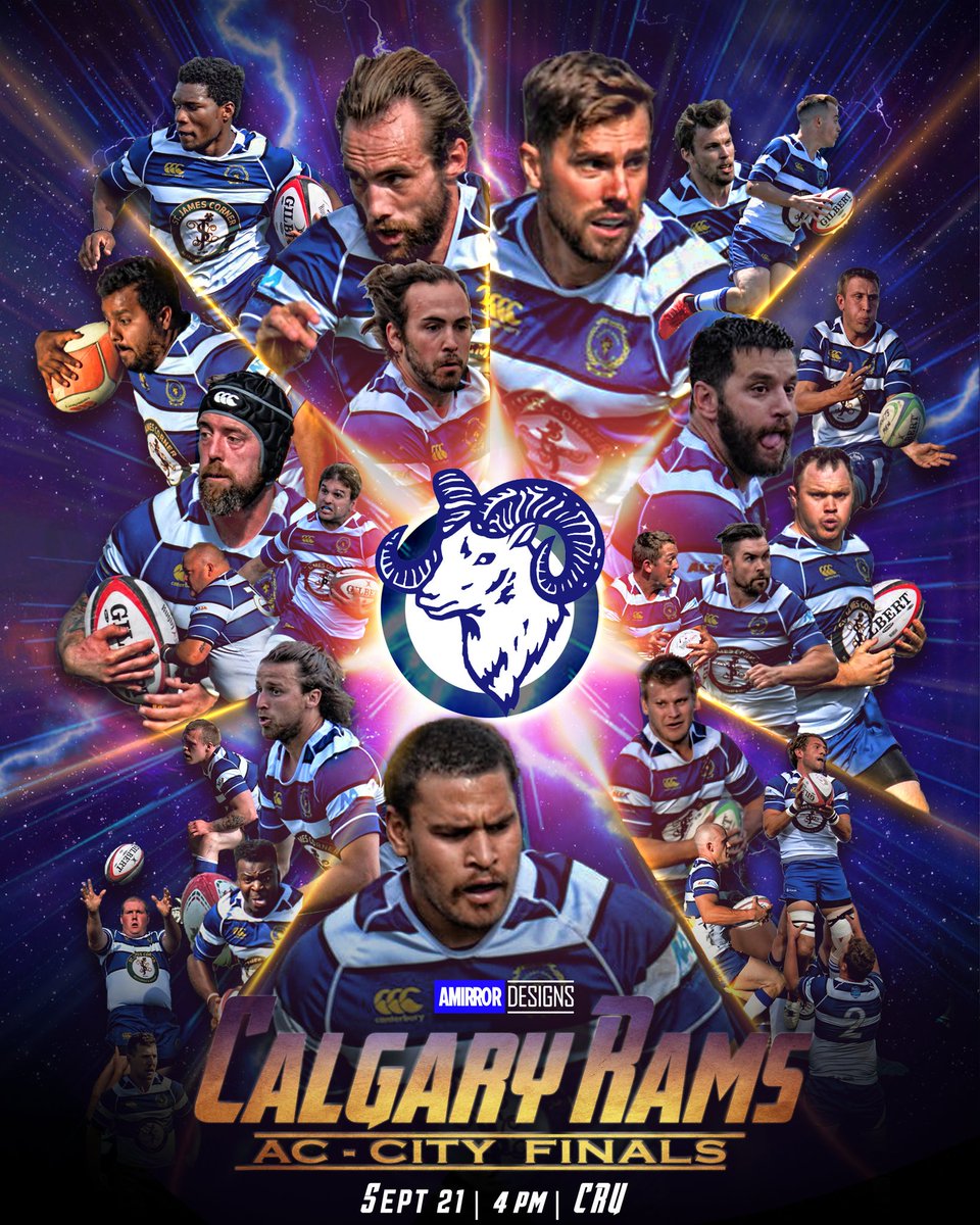 Calgary Rams Rugby tweet media