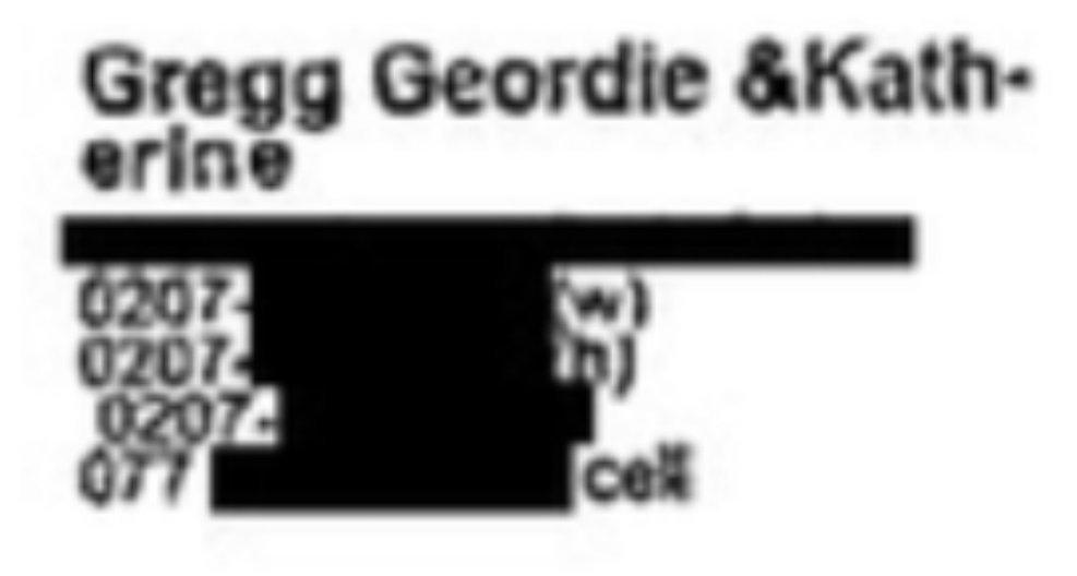 The editor, GEORDIE GREIG, is good friends with child trafficker and paedophile Ghislaine Maxwell, knows Anthony Wallersteiner of Stowe School, and regularly had breakfast with Lucian Freud for 10 years before writing a book on him.