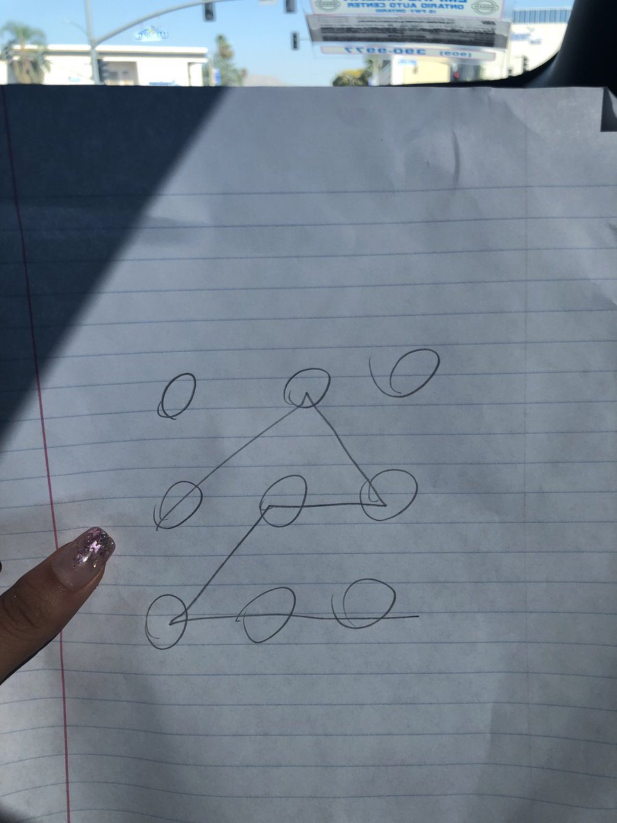 XoYose's tweet image. I’m out with my baby’s dad and when he gets a call, my daughter passes me this paper and whispers “that’s his phone password, I saw it”.. 😭😭🤣