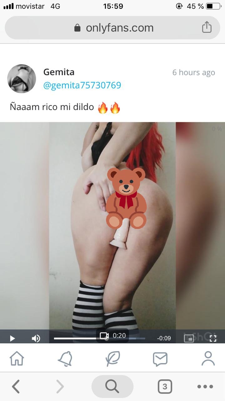 Gemita on X: ✔️✔️Hoy y mañana tendré una rica promo pack 🔥🔥🔥 3 videos y  10 fotos calientes y explicitas solo por 13.000 😈 🔥 x +56953288862 wsp ✔️  ✔️ Por este