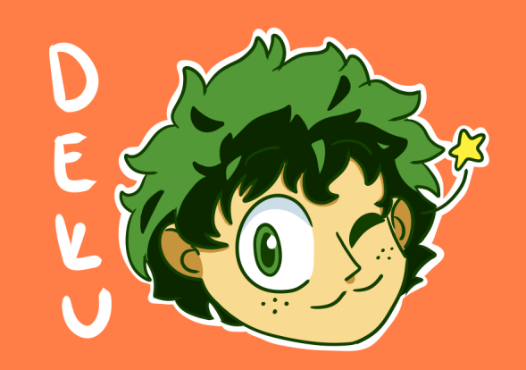 bussinesscat's tweet photo. hey, i just finish #BNHA and its super cool, you should watch it.
#BNHA #season4 #Deku https://t.co/xWg1vDXRWq