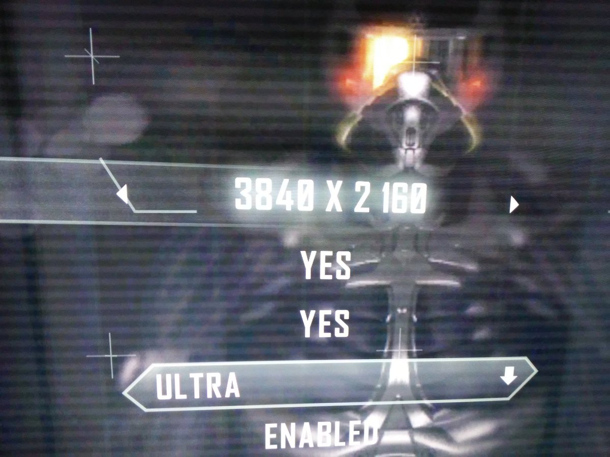 Willtech101's tweet image. All of those years ago when they said, &quot;Can it run Crysis?&quot; This is what they meant: #Crysis #Crytek #CryEngine3 #nVidia