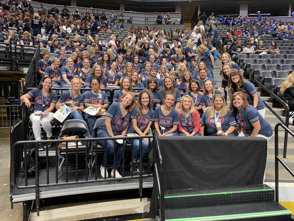 SMECubs's tweet photo. @dcsdk12 Stone Mountain is ALL IN! https://t.co/bYRu1eIGBw