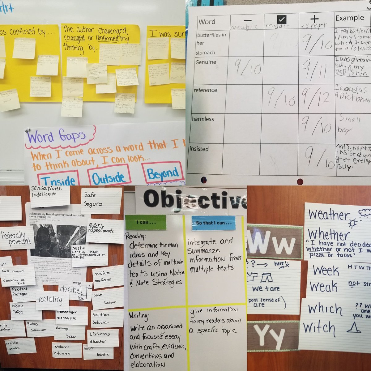We are making learning VISIBLE and ACCESSIBLE to all students. #readingresource #wordwallpower #vocabvictors #equityineducation @miss_arata @kate_nartker @WoodbridgeElem @HCPSArea2 @HCPSElemELA