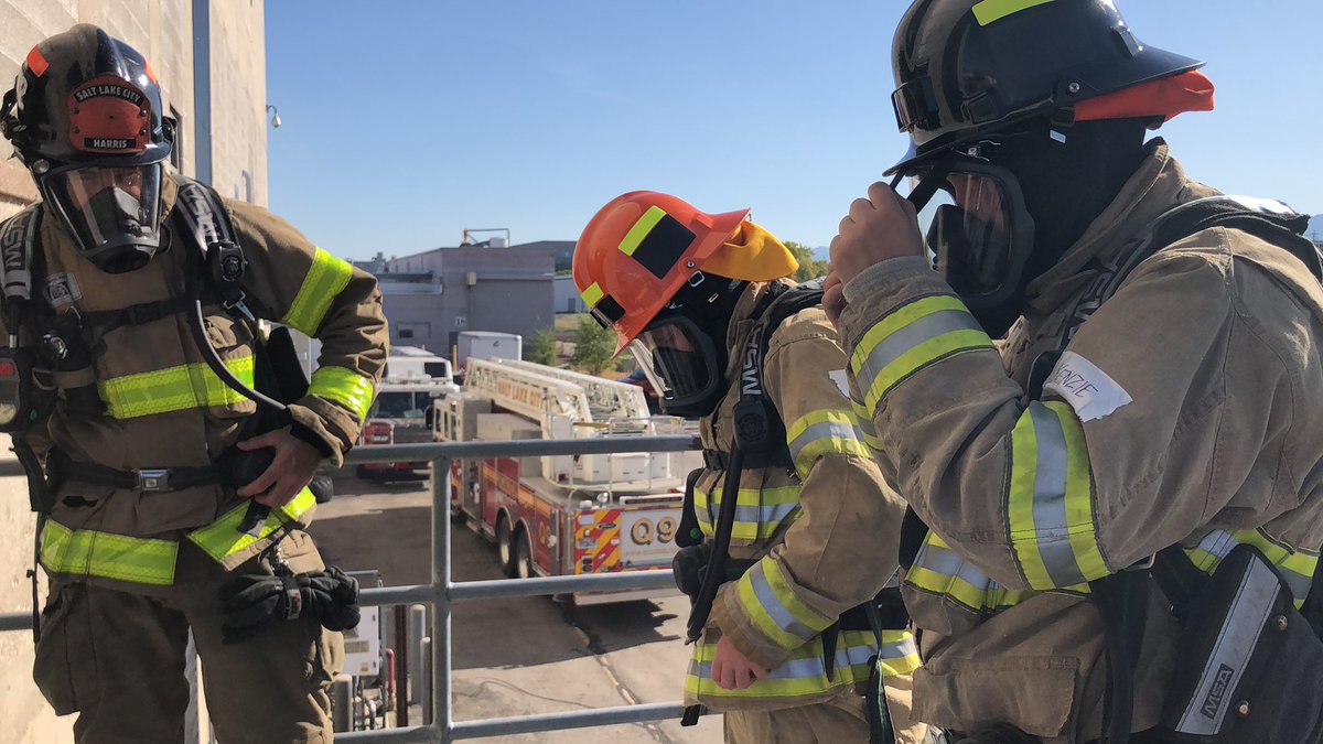 SLCgov's tweet image. .@slcfire is set to host Camp Prometheus this Saturday for young men, ages 16-20 years-old. For those interested in learning more about the camps, or signing up for #SLCFire’s after school Cadet Program for #SLC youth ages 14-18, visit slc.gov/fire/. 

@SLCFDCommunity