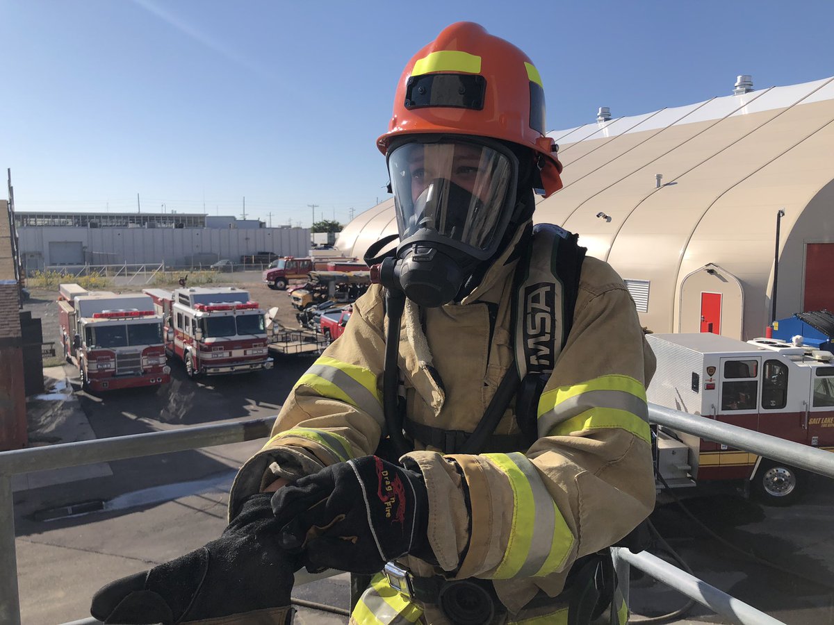 SLCgov's tweet image. .@slcfire is set to host Camp Prometheus this Saturday for young men, ages 16-20 years-old. For those interested in learning more about the camps, or signing up for #SLCFire’s after school Cadet Program for #SLC youth ages 14-18, visit slc.gov/fire/. 

@SLCFDCommunity