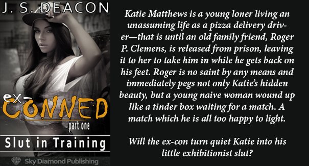 After a long hiatus, I've got a new story out for you. It's smoking hot too. https://t.co/BHjjh5dty7<a href="/tag/erotica"class="tags"><span>#erotica</span></a><a href="/tag/publicsex"class="tags"><span>#publicsex</span></a><a href="/tag/exhibitionism"class="tags"><span>#exhibitionism</span></a><a href="/tag/lprtg"class="tags"><span>#lprtg</span></a><a href="/tag/ssrtg"class="tags"><span>#ssrtg</span></a>