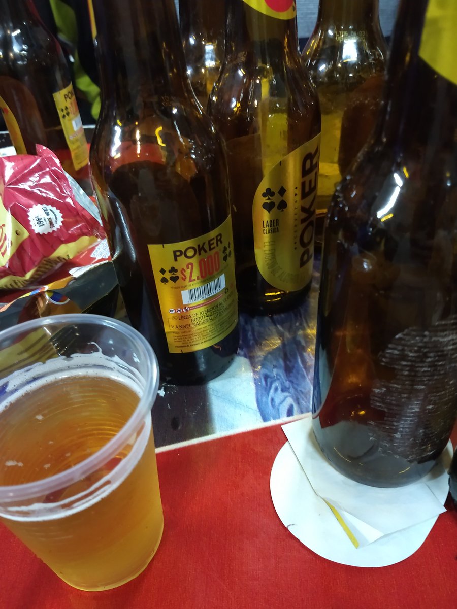 Cerveza