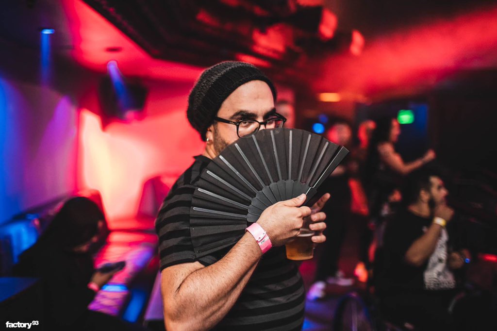 LAWaldooo's tweet photo. ⚫️techno l.a waldo ⚫️
📷: @TroyAcevedo
#ExchangeLA #DaxJ #ReinerZonneveld #GerardNotGerald #Factory93 https://t.co/qi0qbNbq8r