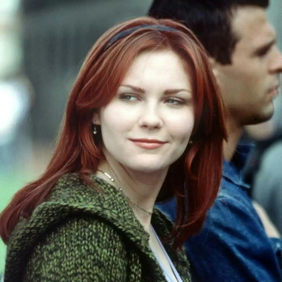 Las Mejores Actrices de Todos los Tiempos : Kirsten Dunst, image size:966x966