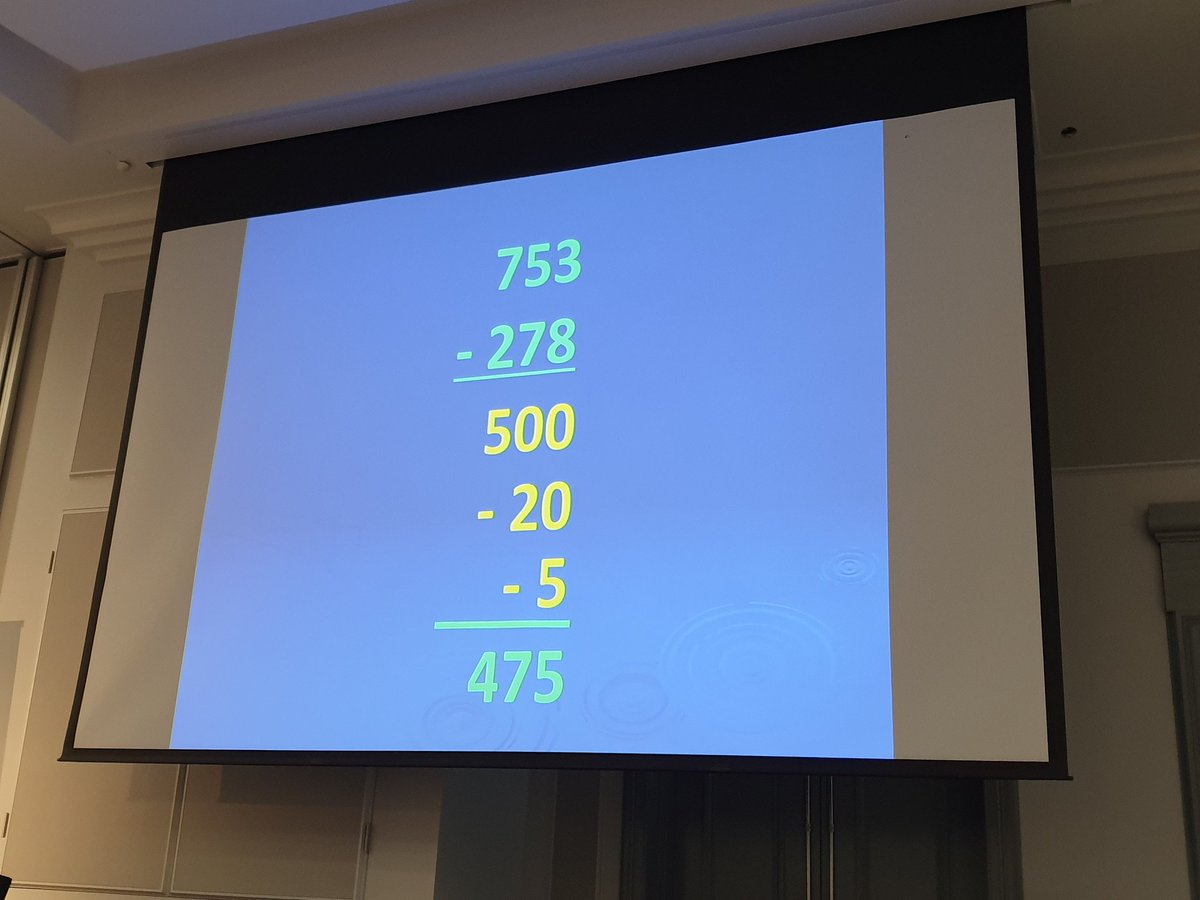 meaganrodda's tweet photo. Alternative subtraction method #DougClark #manswgreatestshow https://t.co/QPiGAOessD