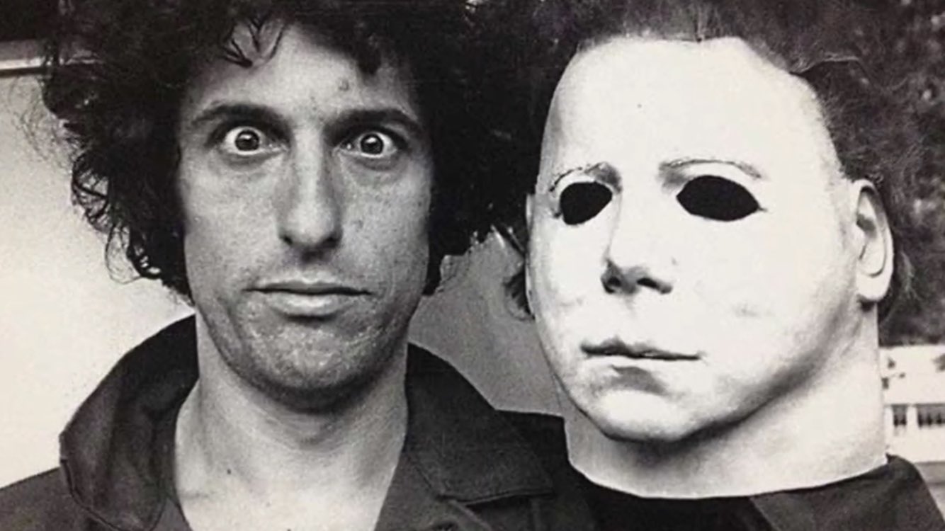 でめらら 今日は皆んな大好きマイケル マイヤーズ もとい ニック キャッスルの誕生日 Halloween