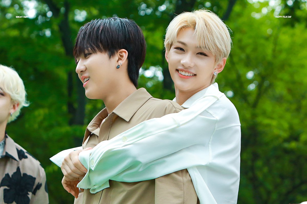 Backhug #서창빈 #필릭스 #ChangLix #Changbin #Felix #StrayKids.