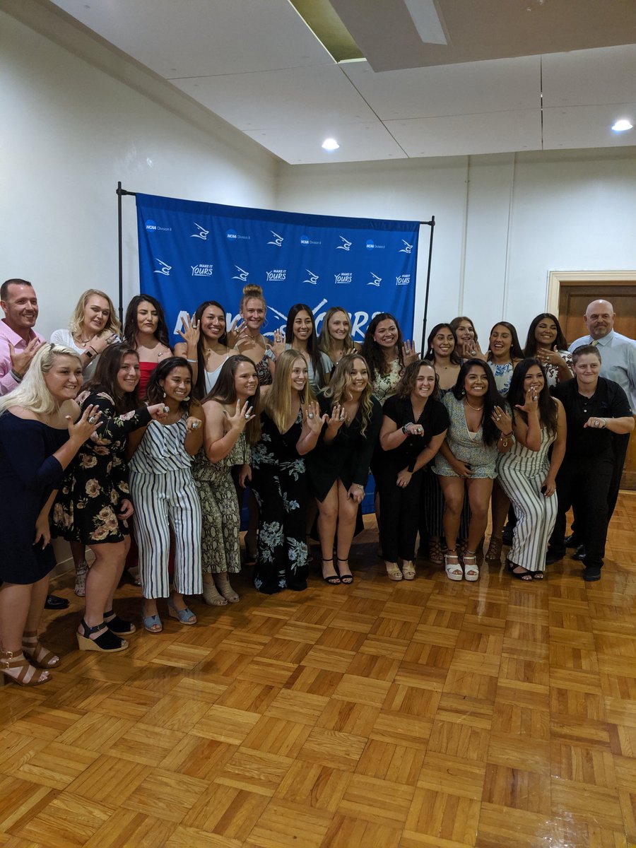 TAMUKSB's tweet photo. #Ringsville #EarnedIt https://t.co/WUrs25LiuA