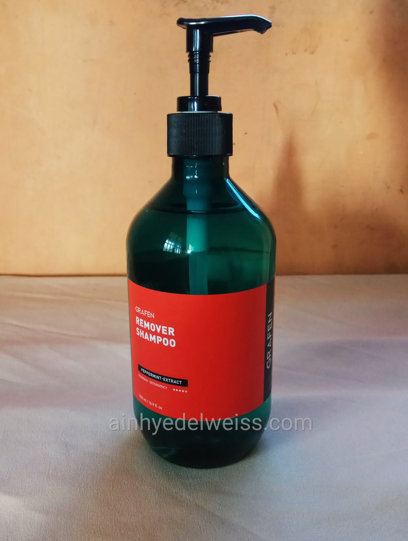 Grafen Remover Shampoo anti ketombe