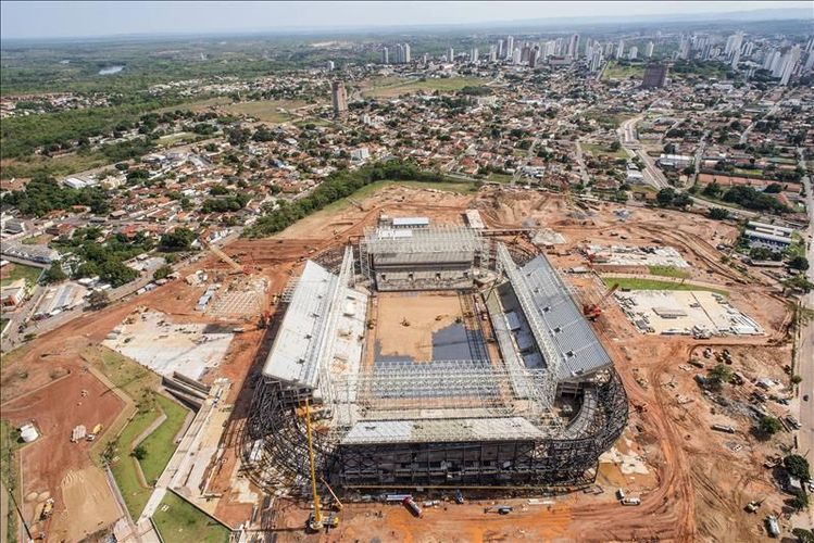 book_lvrs's tweet photo. List Of Brazil's World Cup Stadiums - https://t.co/yPiVFNXw0h https://t.co/Ko2CENdLCZ