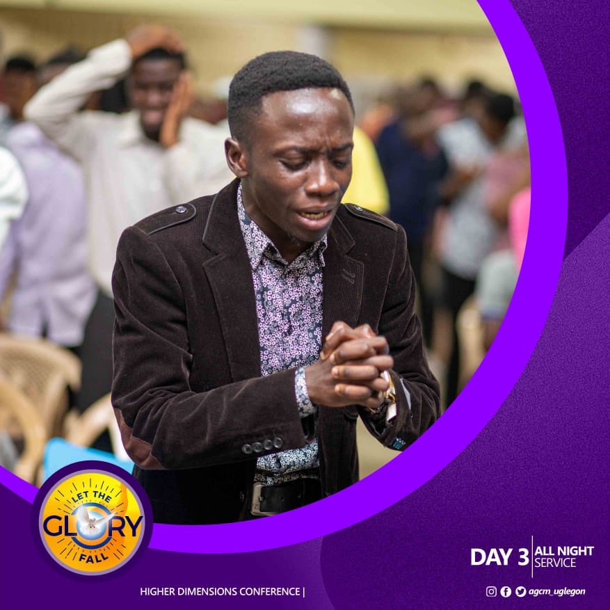 aaronneezy's tweet photo. #LiveUpdates 
#AllNightService
#LetTheGloryFall
#HigherDimensionsConference 
#AGCM_Legon https://t.co/BMZJ7v0Pvs