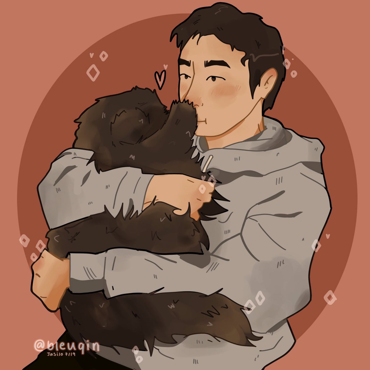 bleuqin's tweet photo. some #keykibum fanart since it’s his birthday coming up soon!!!!
#digitalart #shawolart #kpopfanart @SHINee https://t.co/V1tFJ9aWO3