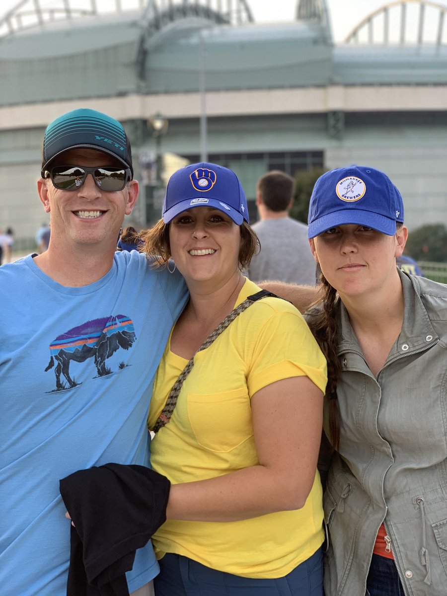 This is my crew! Game 2 for the Idahoans. #ThisIsMyCrew