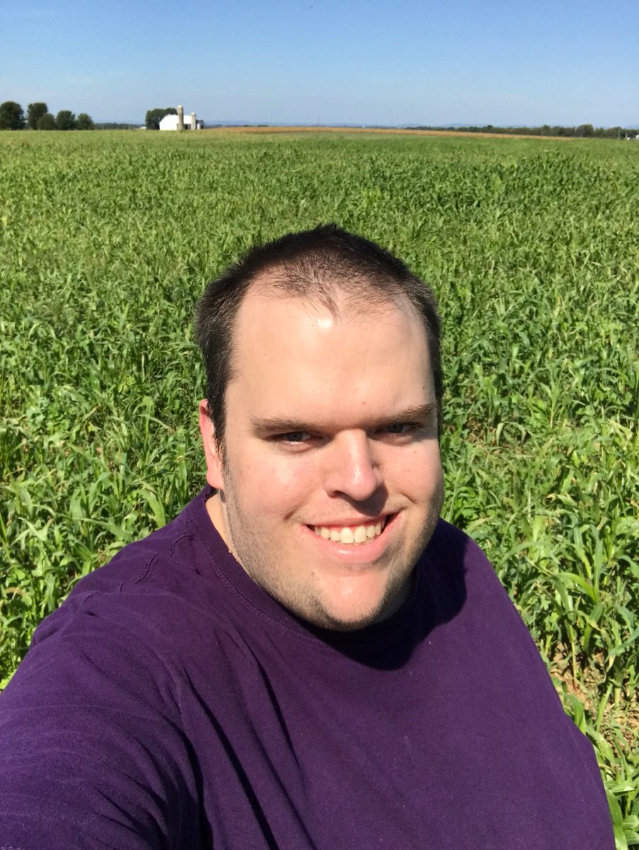 ZachWJHL's tweet photo. Been MIA for the past week, but had a relaxing vacation in #AmishCountry in Pennsylvania. See you Monday for my first newscast in our new @WJHL11 studio. https://t.co/Tk059476IA
