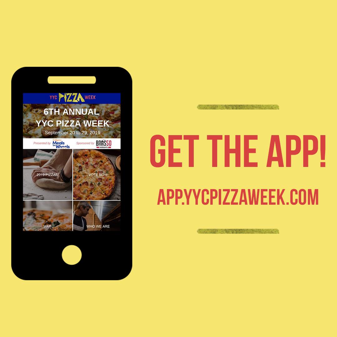 How many pizzas did you try today?! Did you write a review for them?! Crown #YYCsBestPizzas by reviewing each pizza you try! You are able to do this from the website or by downloading the app! Thank you to Brasso Nissan, <a href="/LifesIngredient/">Life's Simple Ingredient🌾</a> &amp; Alberta Cheese for making this possible!