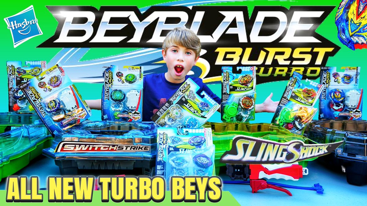 beyblade turbo beyblades