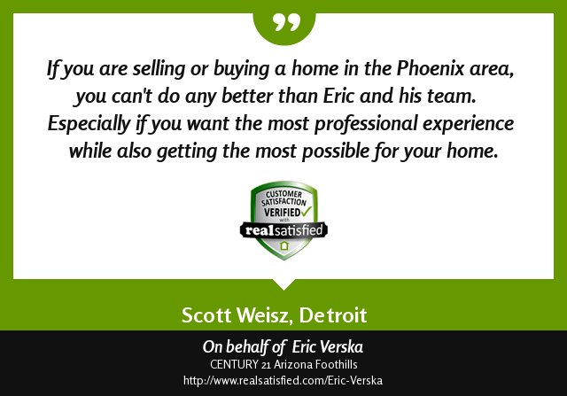 EricVerska's tweet image. Guess who just received a new testimonial? realsatisfied.com/Eric-Verska via @realsatisfied