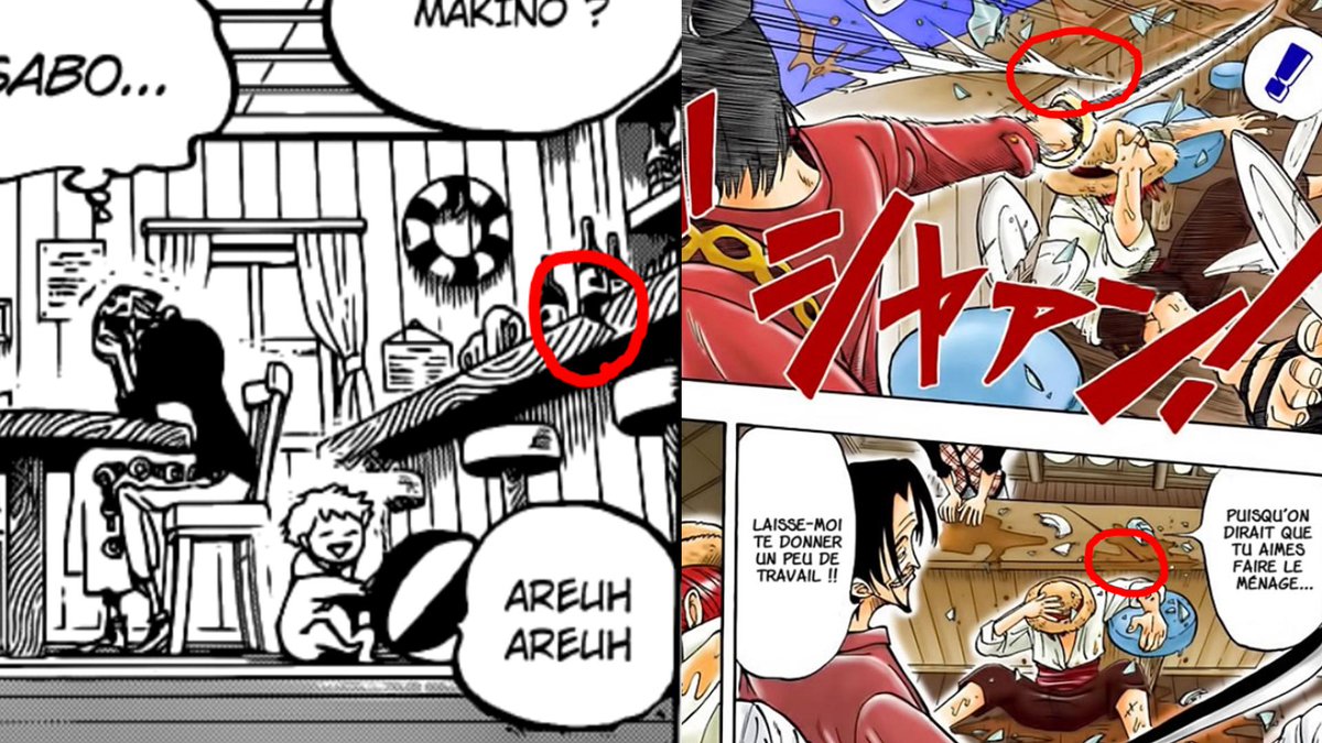 Fleetwoo D Mac One Piece Cap 956 Vs One Piece Cap 1 Eiichiro Oda Es El Anti Araki Fleetwoo D Mac One Piece Cap 956 Vs One Piece Cap 1 Eiichiro Oda Es El Anti Araki