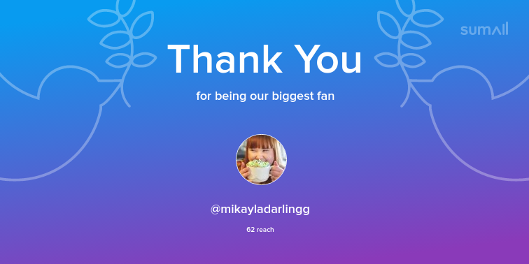 rosiecoloredboy's tweet photo. Our biggest fans this week: mikayladarlingg. Thank you! via https://t.co/SiTbs9EXo8 https://t.co/LX7841nk43