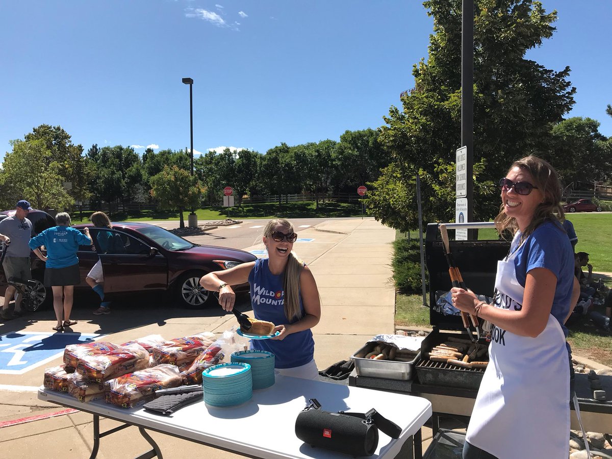 A big thank you to Molly Milley and the Wildcat Mountain staff for hosting the Benchmark training and providing a delicious lunch!