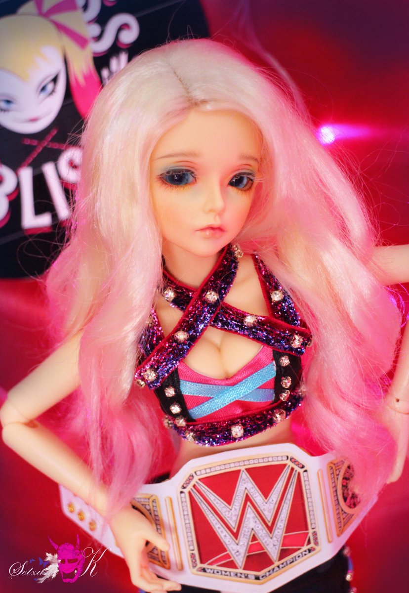 SetzunaK's tweet photo. Cosplay - WWE Alexa Bliss #SetzunaK
Event DollPaCa 2019 https://t.co/QUeuqRQza1