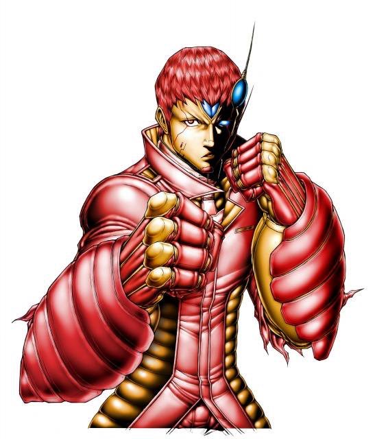 ニャンニャンch そしてモザイクオーガンオペレーション手術するなら間違いなくモンハナシャコ 鬼塚慶次 テラフォーマーズ