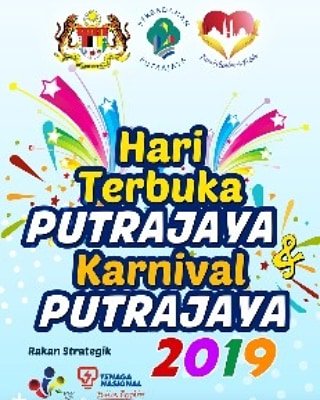Perbadanan Putrajaya On Twitter Hari Terbuka Putrajaya Dan Karnival Putrajaya 2019 Menyediakan Aktiviti Kecergasan Persembahan Pameran Kaunter Perkhidmatan Jualan Am Pelbagai Pertandingan Dan Aktiviti Kanak Kanak Kebudayaan Dan Demonstrasi