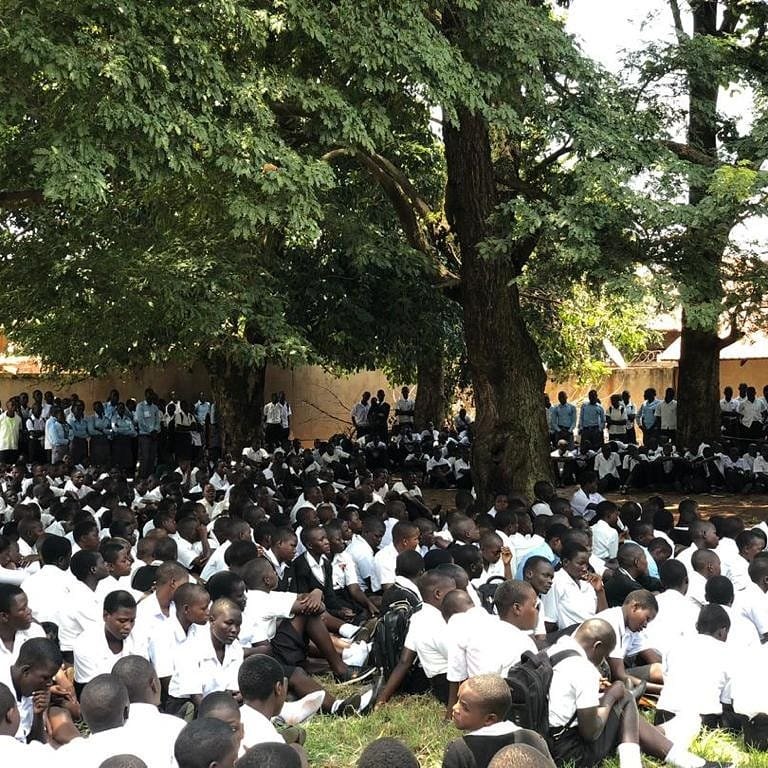 CPMAfrica's tweet photo. Scenes from Busia school tours where a total of 200 students gave their lives to Christ!
We also fellowshipped with CPM Bugiri.
#multipliedinfluence #september #missionmonth https://t.co/vwriQtXiix
