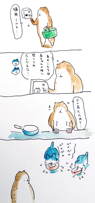 #bubuchiyo絵日記 