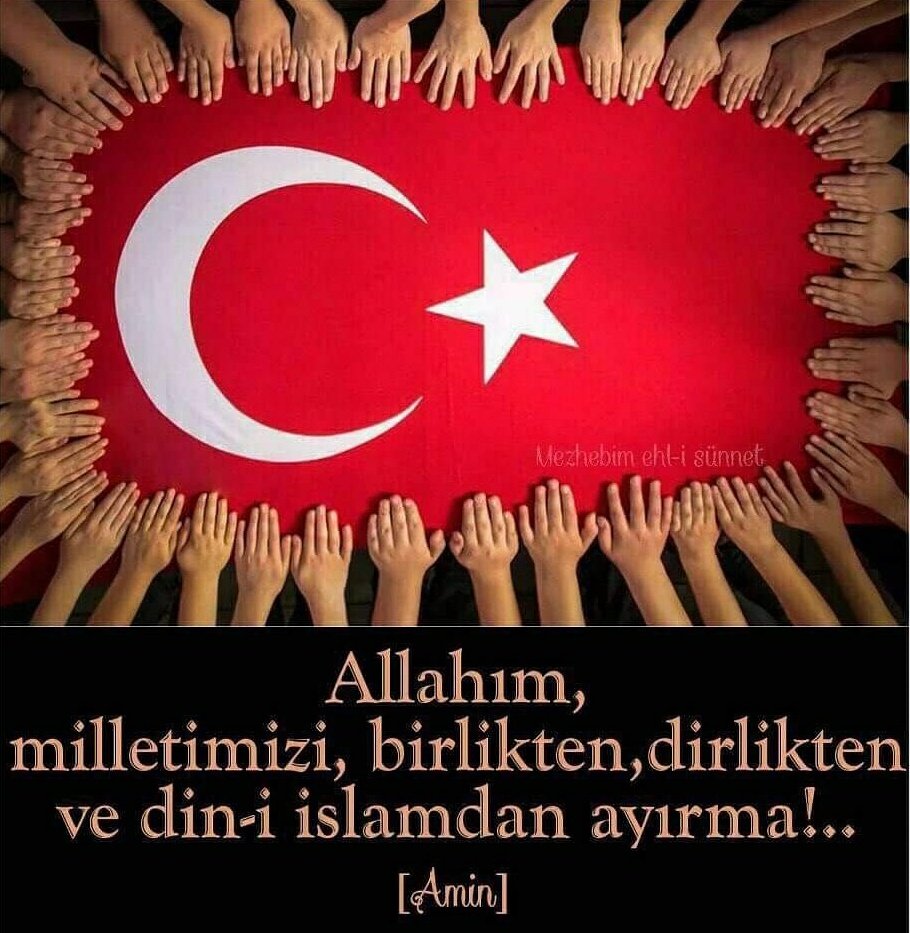 @B_ek_o @mmetten3 @AylinUslu20 @OsmanliO571 @perihan_bolge @MetinAyvaz14 @ReisbeyHuseyin @Reislebir @Malatya1453_ @necatibadr @m_muhsinoglu @Suskun_kaptan25 @ridvanforever @VatanPerveR33 @Safigl4 @RTErdogan @dbdevletbahceli @Djlaz1969Fevzi @SajidKhanAfrido @Filinta__61 @Ozturk3406 @cetin_petek @SAHiP_KIRANRT @yorgunozer @kaanbey751 @hasim_oruc @karadenizli5552 @KaraKurtUlan @Malazgirt_is @generationnextf @SleymanGr53 @Ayse3245 @Leylim_Mihrimah @islim_gul63 @Amberdiyin @istisna38 @Zehra_Altunel1 @Beyaz_Zakkum @HuriyeK14405717 @sessizceozlemek @KalbiAhsennn @CakirGozlum19 @nlnrudra1 @minecelkk @senledevamreis @Vesileturan02 @MineGumusRTE @gelhelegel04 @meb6307 @OzCaN_YuNaR Dostluklar baki olur İnşallah