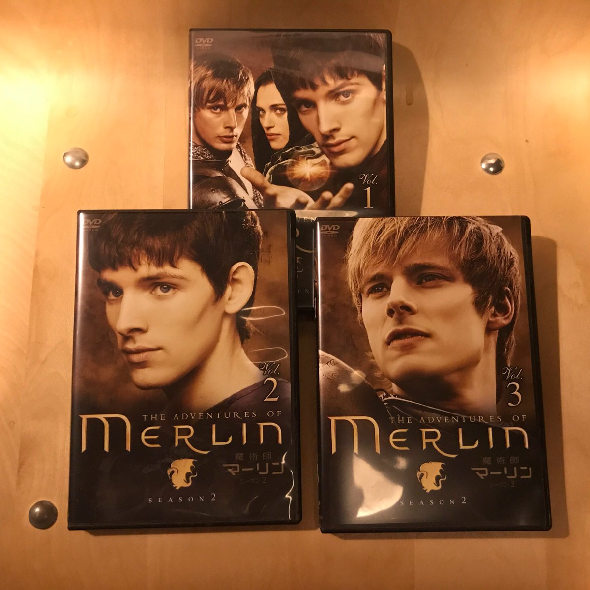 魔術師マーリン