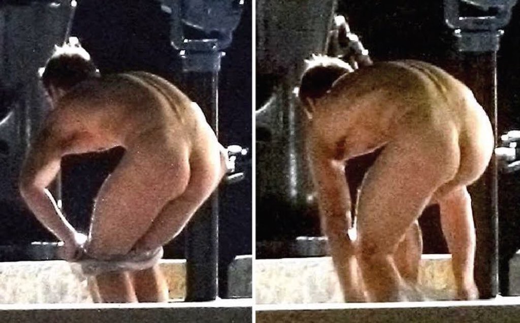 Chris evans butt is a work of art.